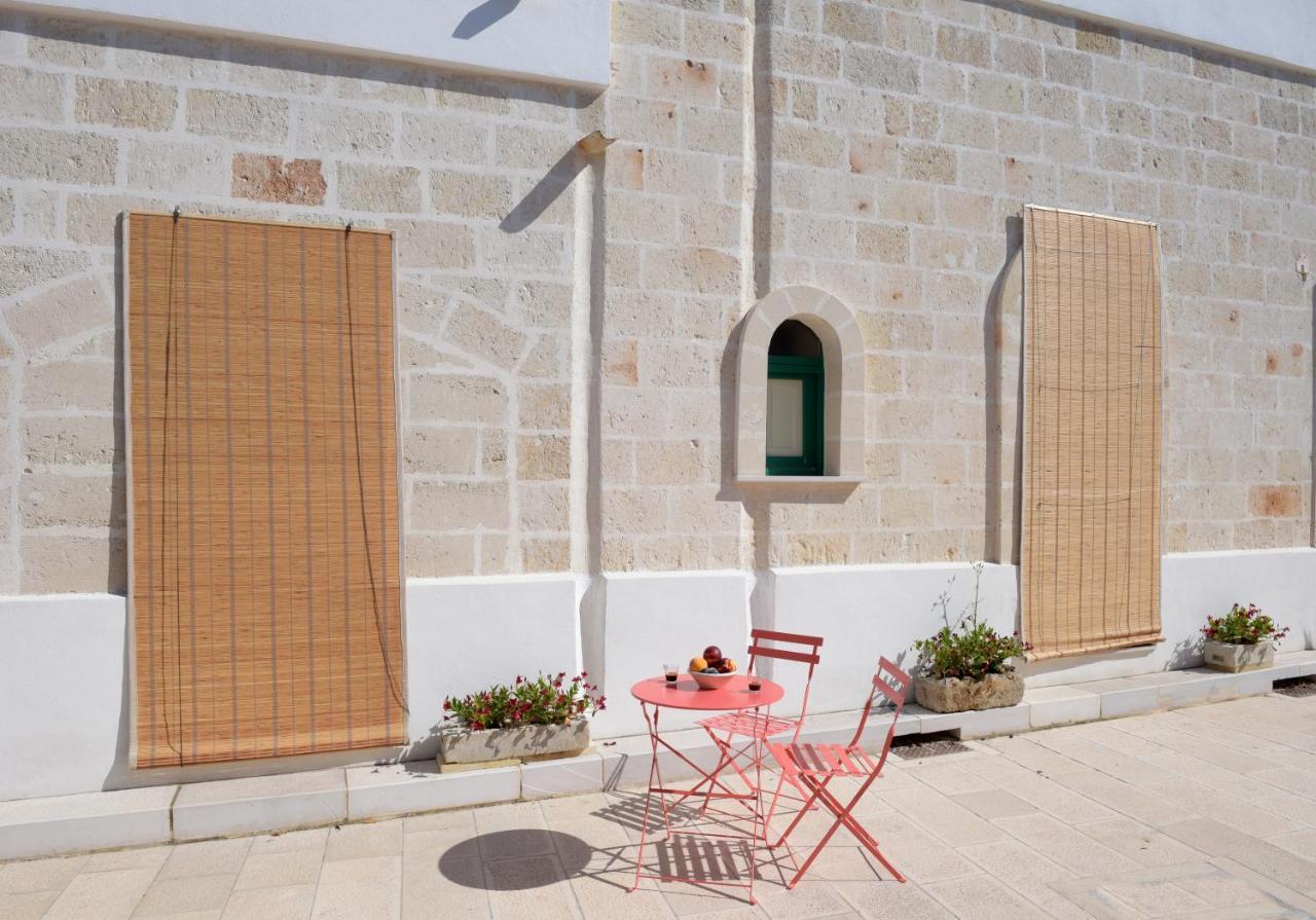 B&B Borgo Monacizzo Екстериор снимка