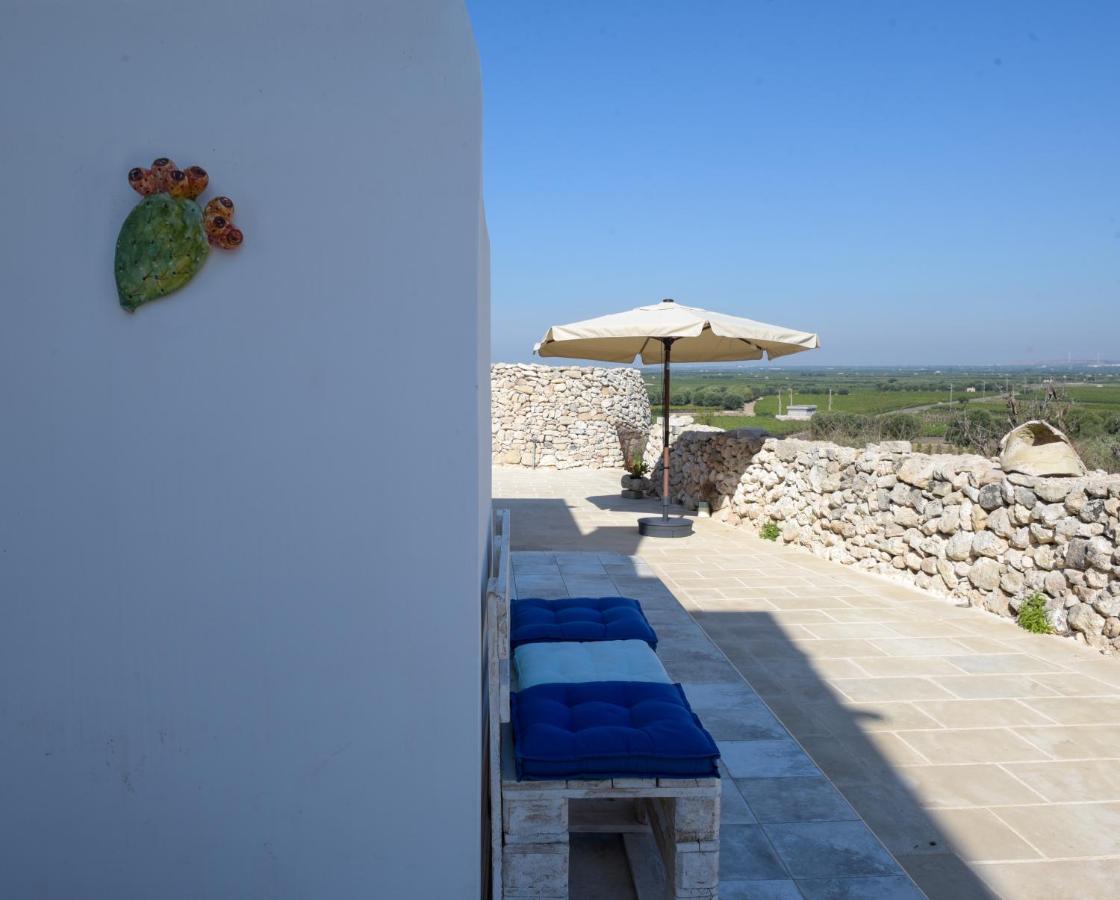 B&B Borgo Monacizzo Екстериор снимка