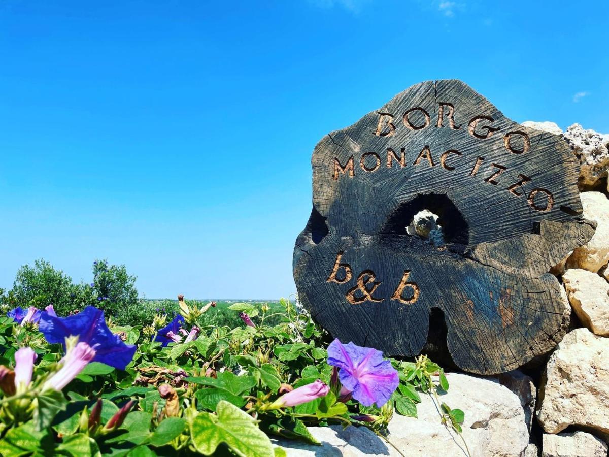 B&B Borgo Monacizzo Екстериор снимка