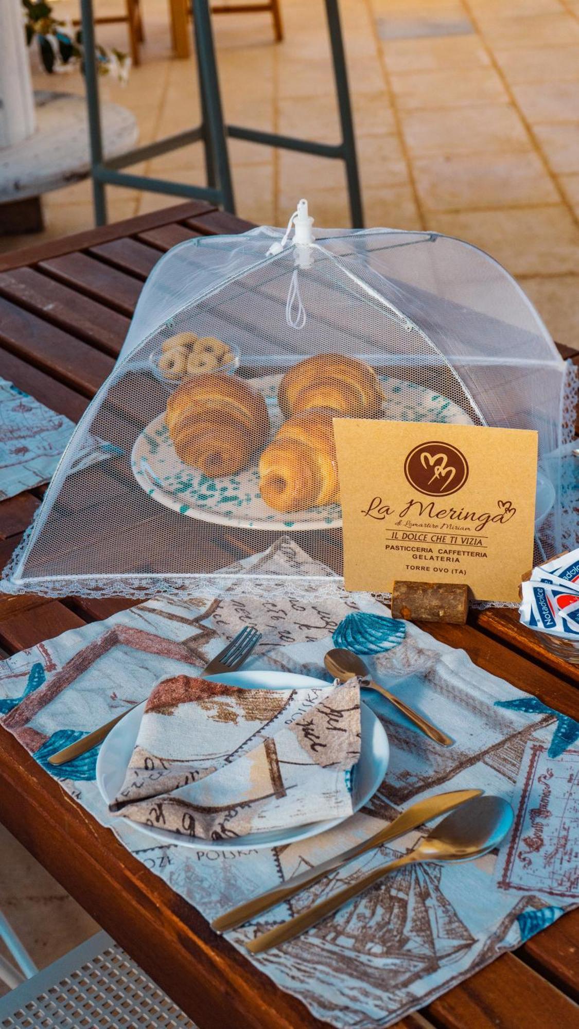 B&B Borgo Monacizzo Екстериор снимка