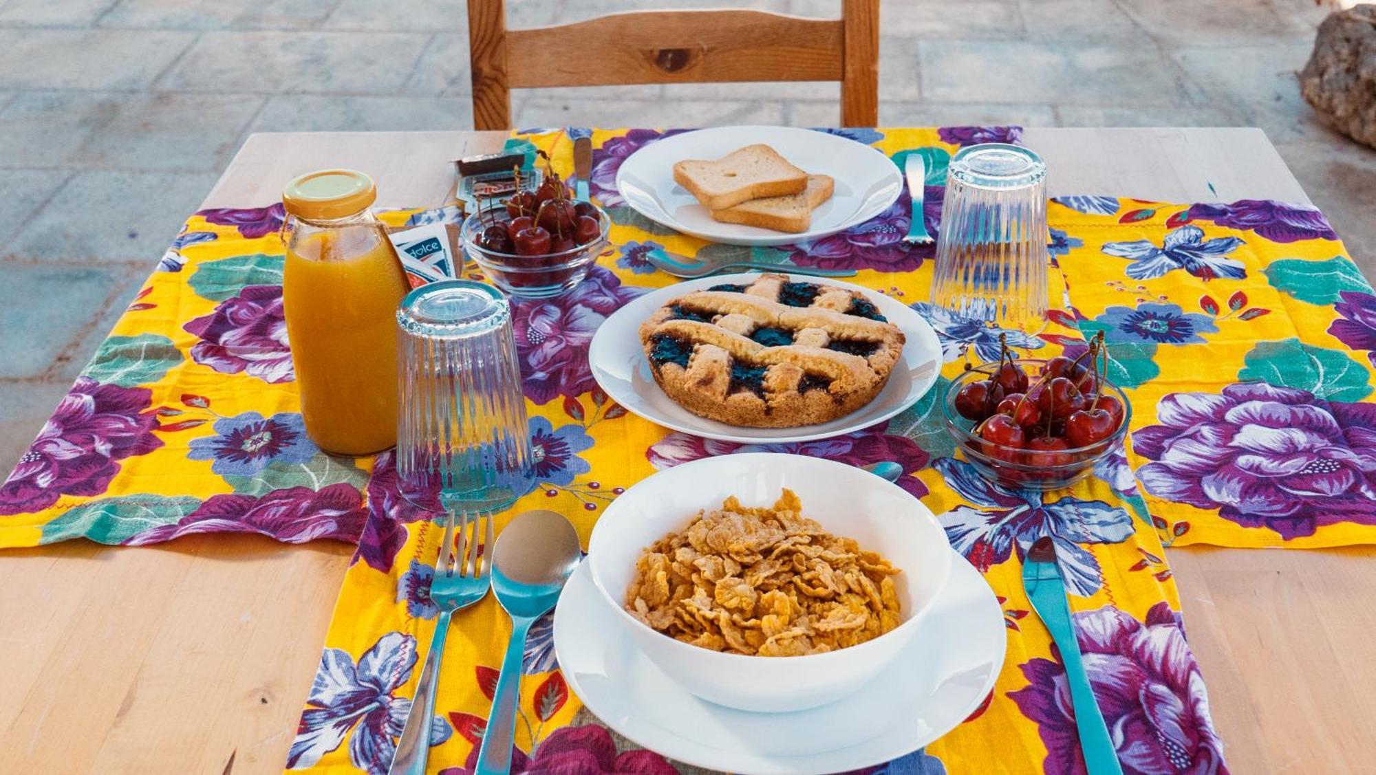 B&B Borgo Monacizzo Екстериор снимка