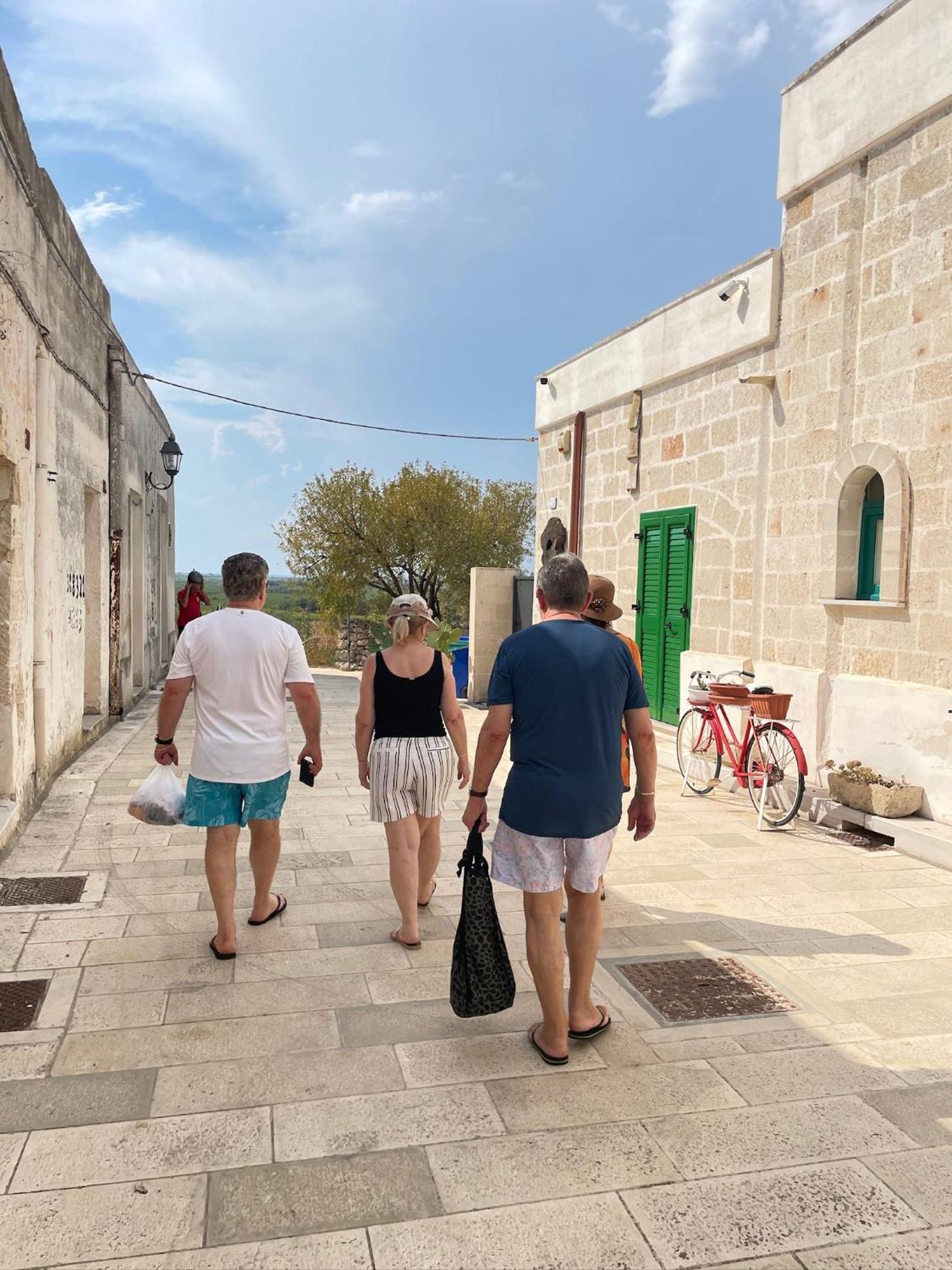 B&B Borgo Monacizzo Екстериор снимка