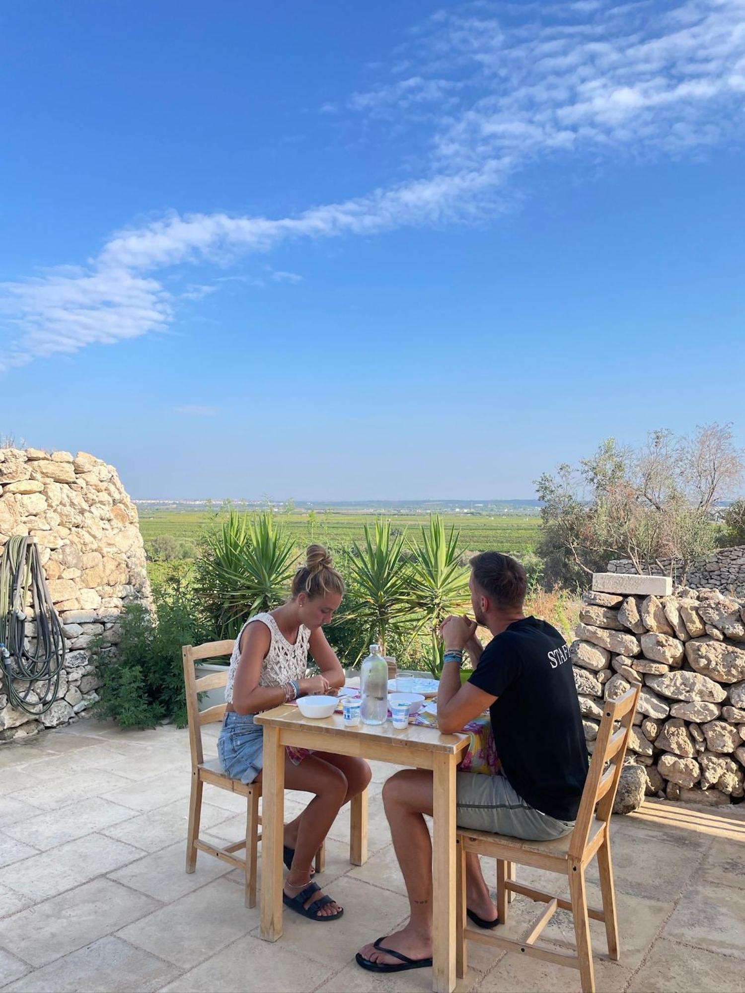 B&B Borgo Monacizzo Екстериор снимка
