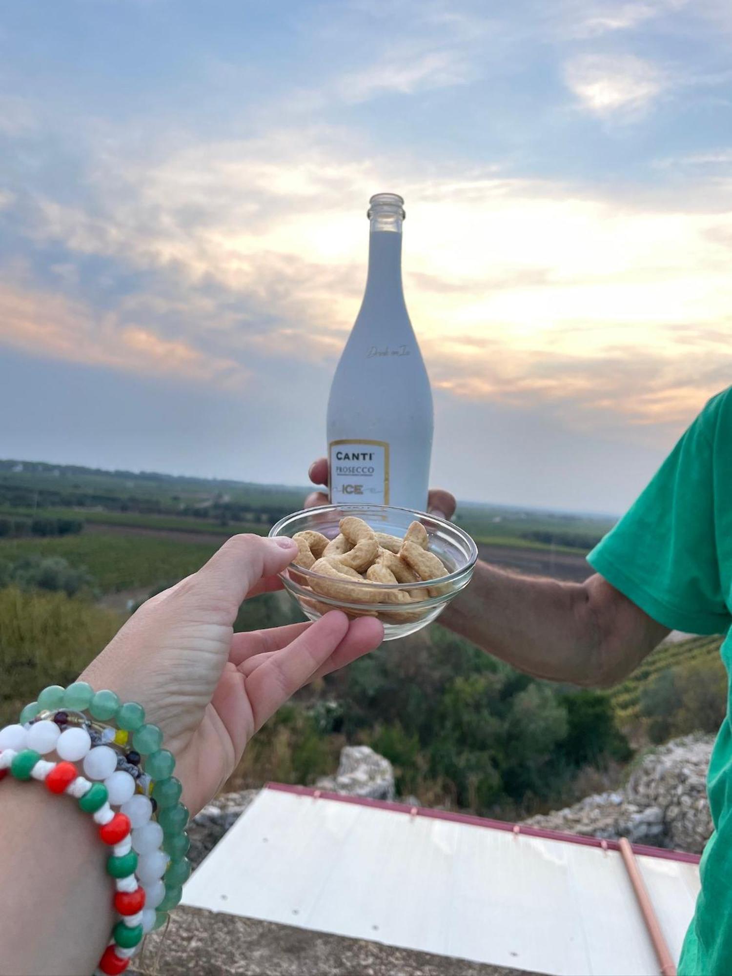 B&B Borgo Monacizzo Екстериор снимка