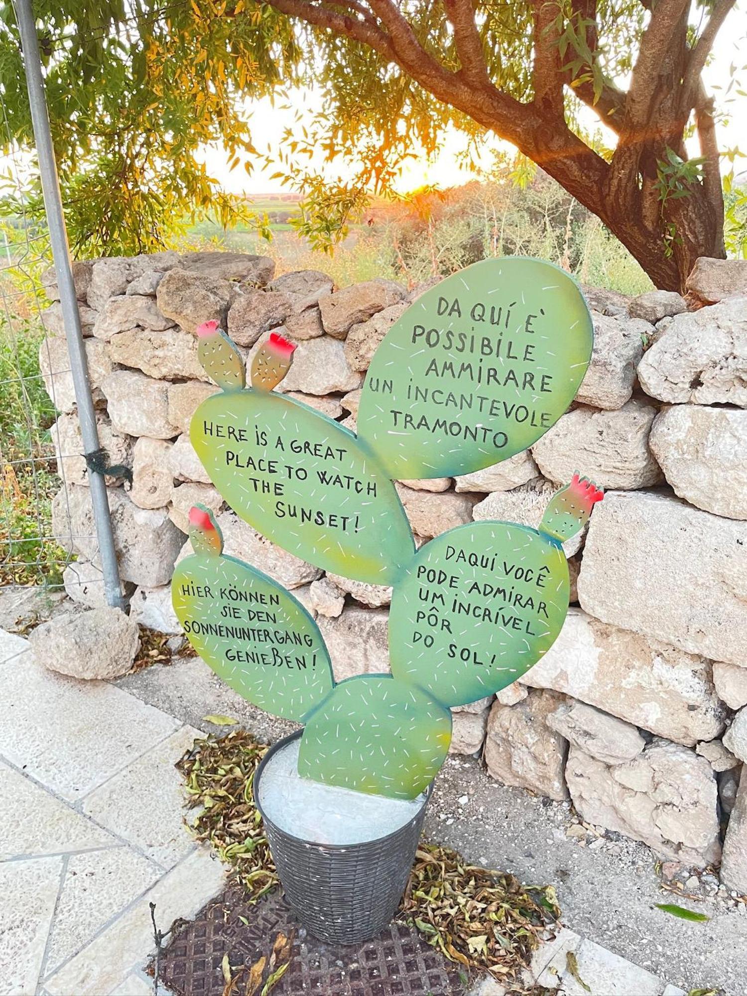 B&B Borgo Monacizzo Екстериор снимка