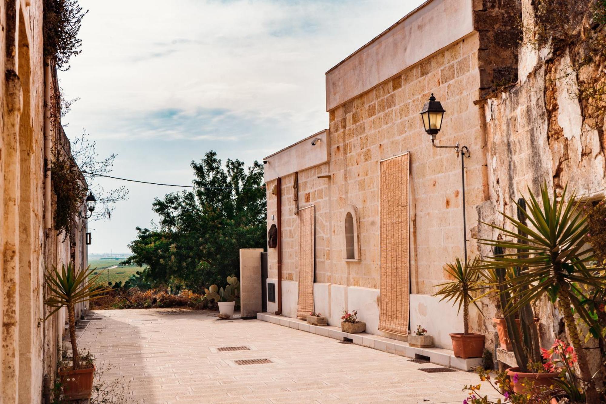B&B Borgo Monacizzo Екстериор снимка